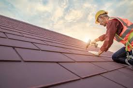 Best Green or Eco-Friendly Roofing Solutions  in Rm Beach, WA